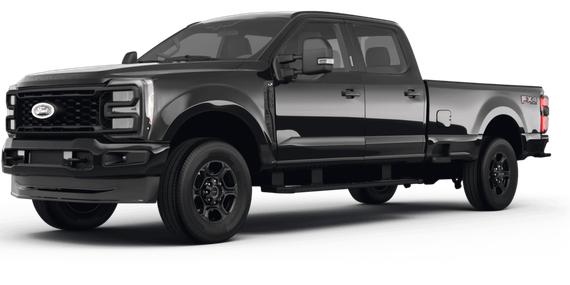 FORD F-350 2024 1FT8W3BT0REC66189 image