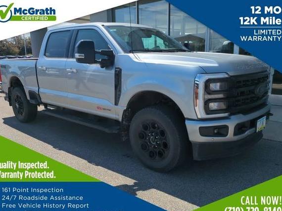 FORD F-350 2024 1FT8W3BM9REC76373 image
