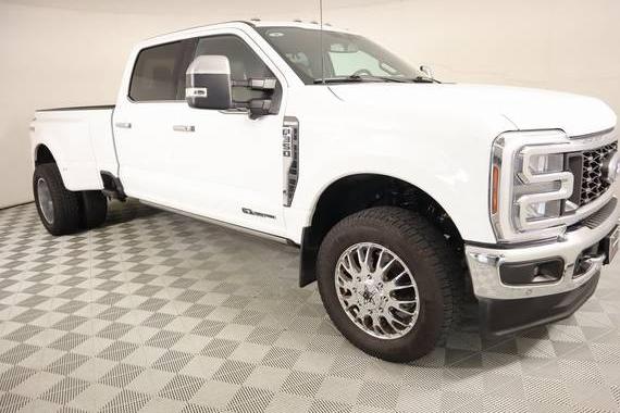 FORD F-350 2024 1FT8W3DT1RED68159 image