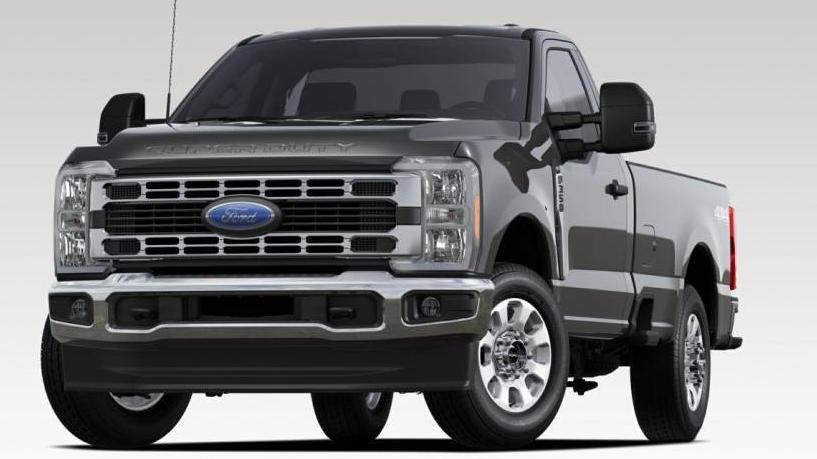 FORD F-350 2024 1FT8W3DT1RED41124 image