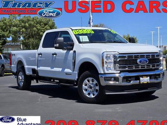 FORD F-350 2024 1FT8W3BT0RED85456 image