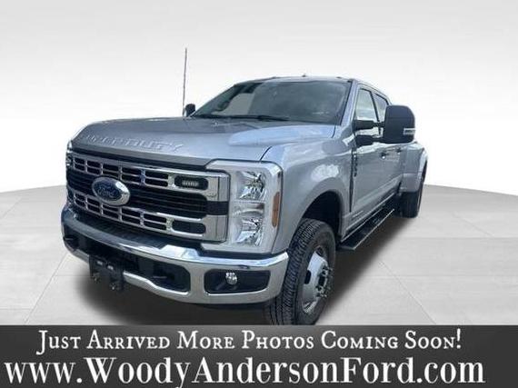 FORD F-350 2024 1FT8W3DT4RED37942 image