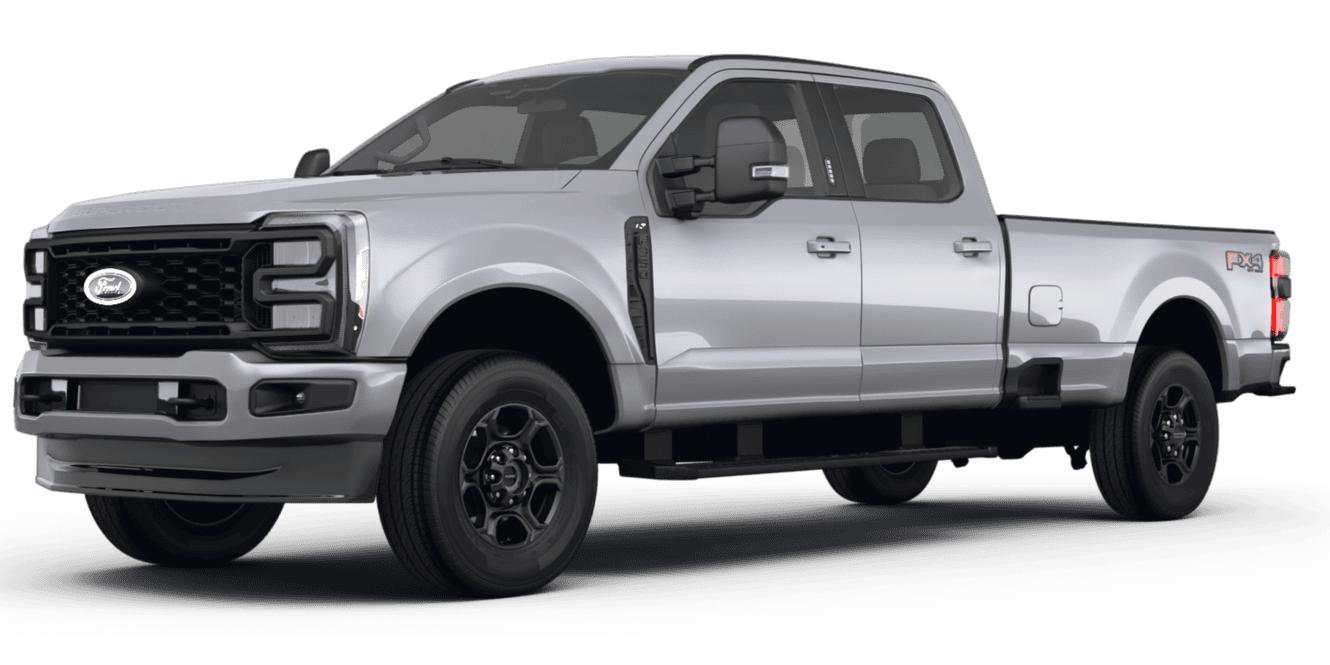 FORD F-350 2024 1FT8W3BT1REC51619 image