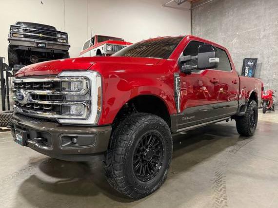 FORD F-350 2024 1FT8W3BT2REC98223 image