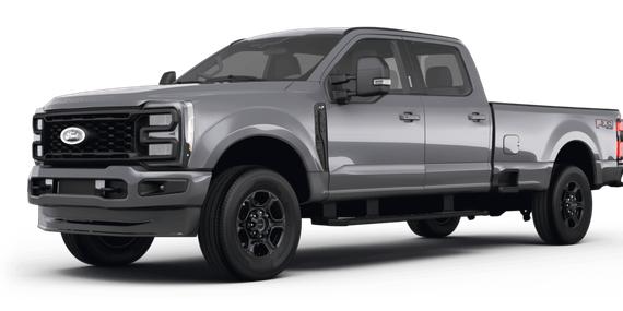 FORD F-350 2024 1FT8W3BT5RED27665 image
