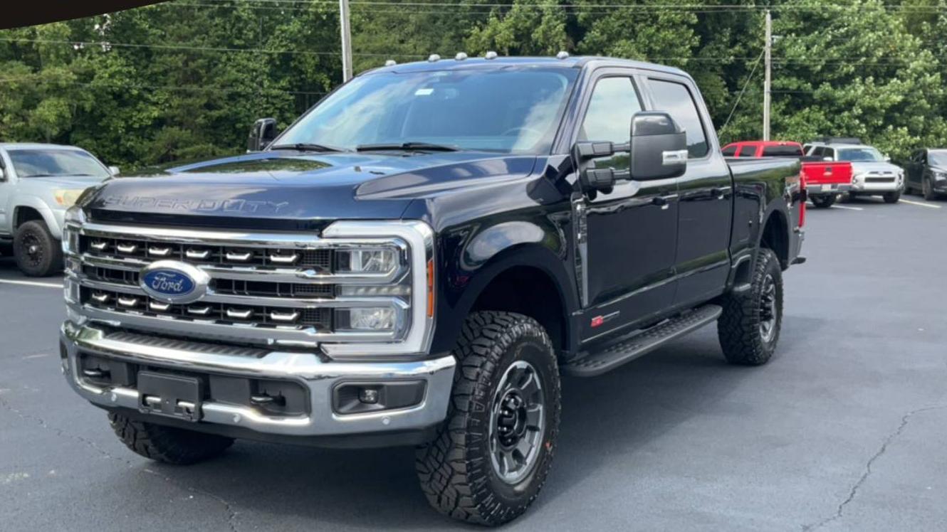 FORD F-350 2024 1FT8W3BM3REE33105 image