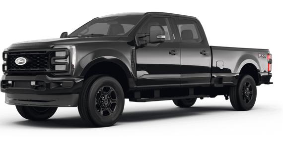 FORD F-350 2024 1FT8W3DT0RED14982 image