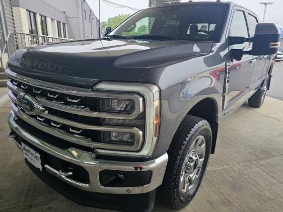 FORD F-350 2024 1FT8W3BT7RED37789 image