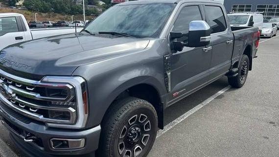 FORD F-350 2024 1FT8W3BMXRED87871 image