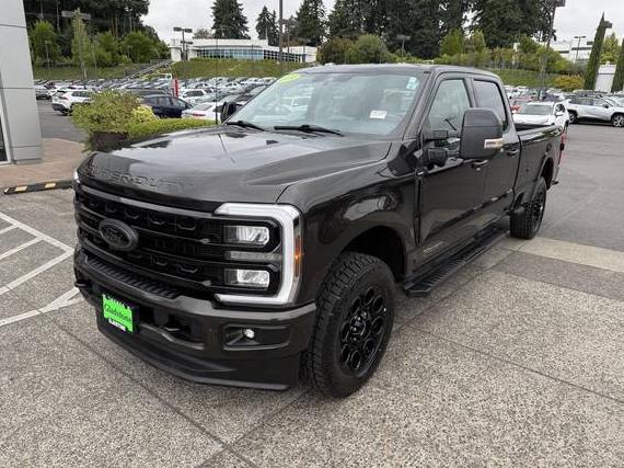 FORD F-350 2024 1FT8W3BT9REC74212 image