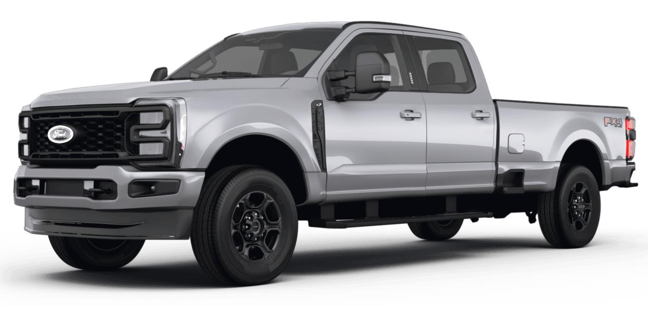 FORD F-350 2024 1FT8W3BTXREC28081 image