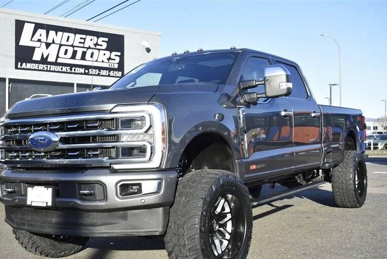 FORD F-350 2024 1FT8W3BM1RED40583 image