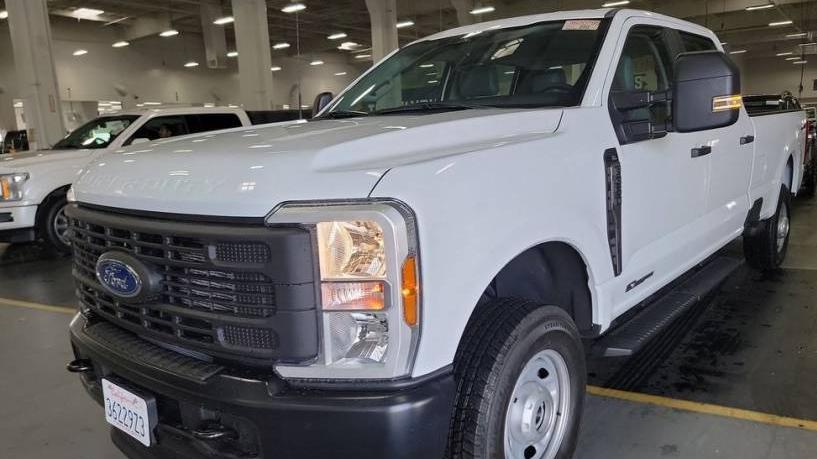 FORD F-350 2024 1FT8W3BT2REC45201 image