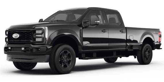 FORD F-350 2024 1FT8W3DTXRED63218 image