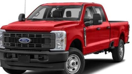 FORD F-350 2024 1FT8W3BT3RED21623 image