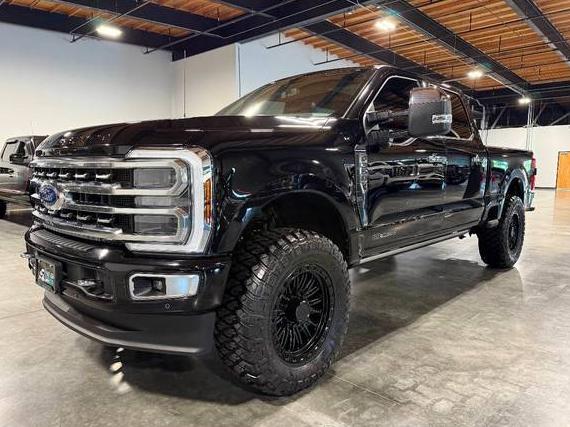 FORD F-350 2024 1FT8W3BT0RED63845 image