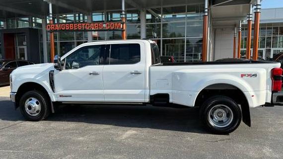 FORD F-350 2024 1FT8W3DM8RED18500 image