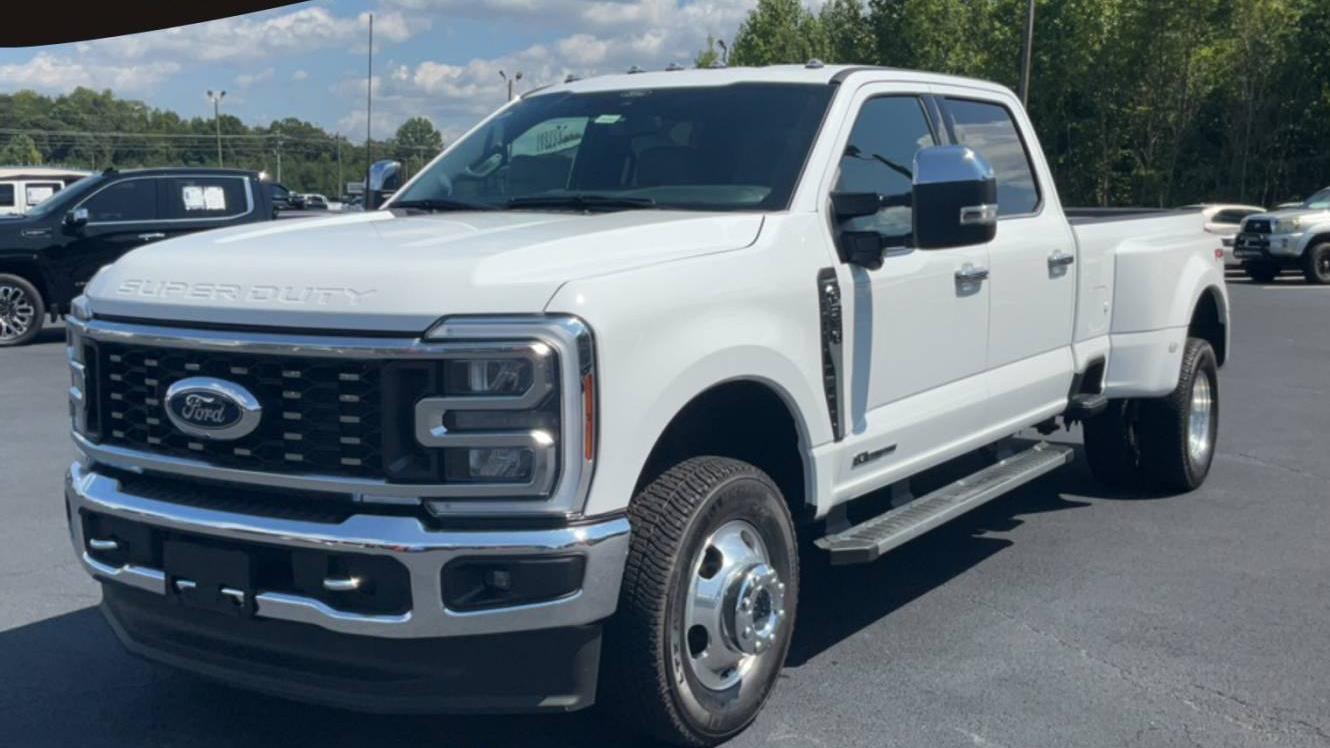 FORD F-350 2024 1FT8W3DT2REE14923 image