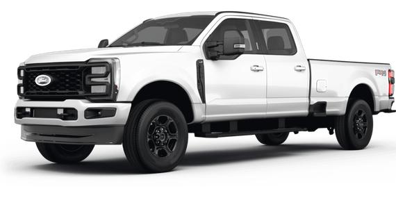 FORD F-350 2024 1FT8W3BT2RED14355 image