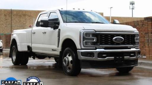 FORD F-350 2024 1FT8W3DT7REC63559 image