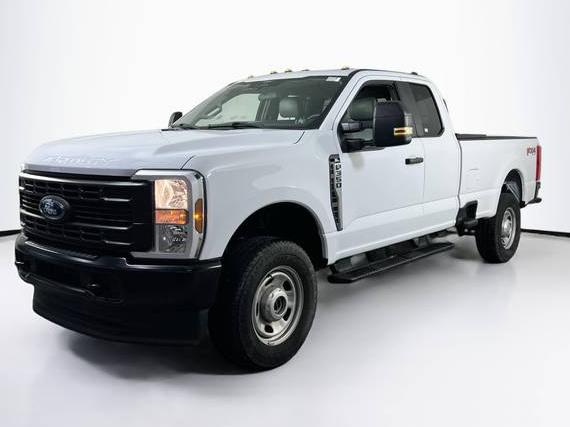 FORD F-350 2024 1FT8X3BA9RED15790 image