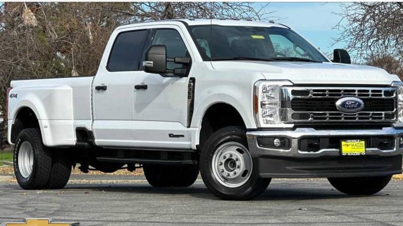 FORD F-350 2024 1FT8W3DT8RED23557 image