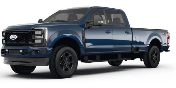 FORD F-350 2024 1FT8W3BM3RED91969 image