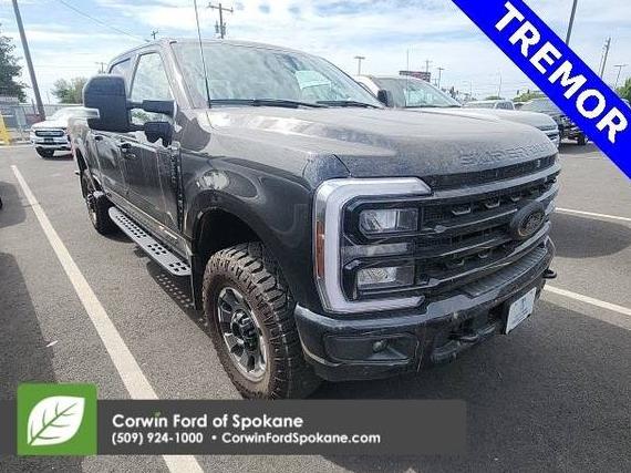 FORD F-350 2024 1FT8W3BM6REE02561 image