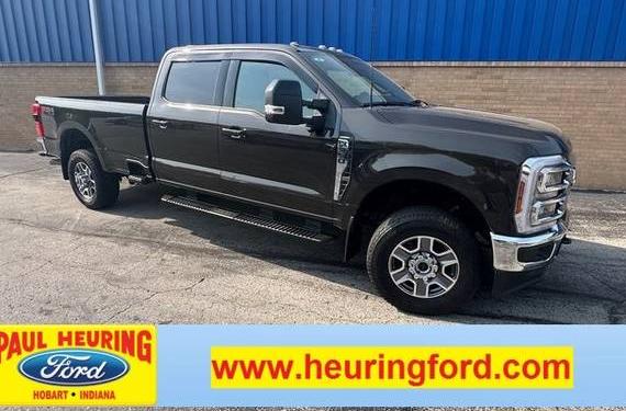 FORD F-350 2024 1FT8W3BN1RED16213 image