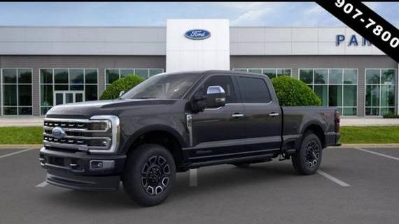 FORD F-350 2024 1FT8W3BT5RED70502 image