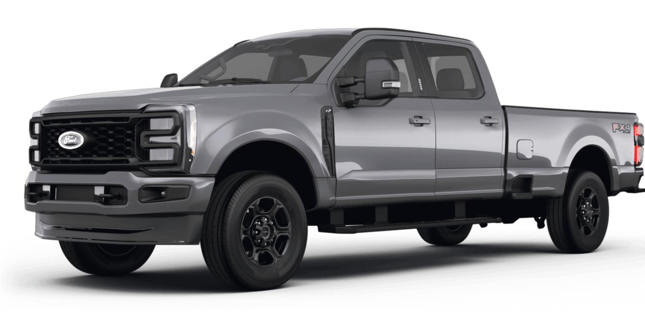 FORD F-350 2024 1FT8W3BT6REE57504 image