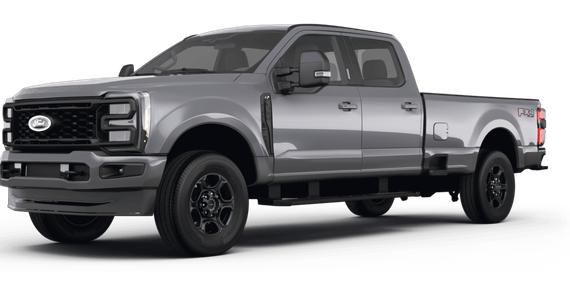 FORD F-350 2024 1FT8W3BM1REE49660 image