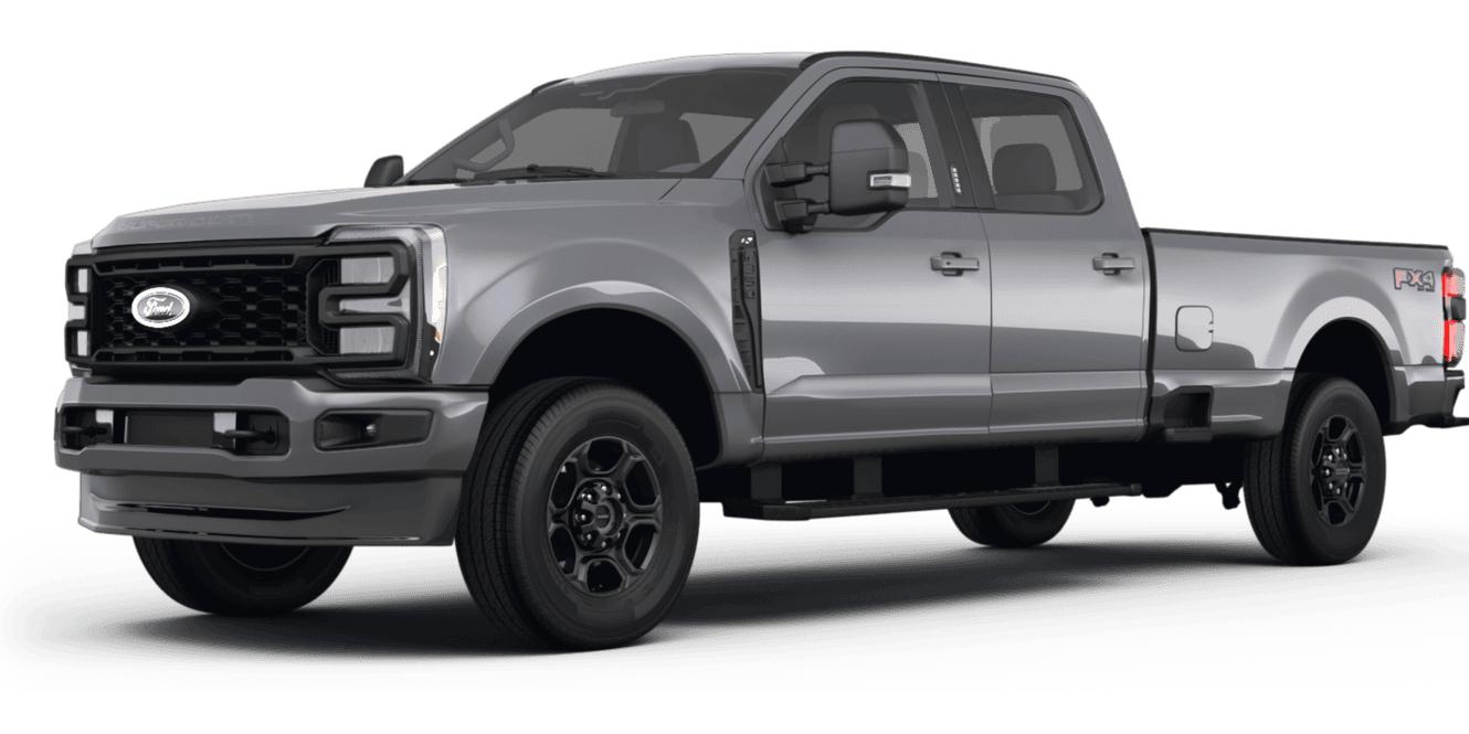 FORD F-350 2024 1FT8W3BM6REC34954 image