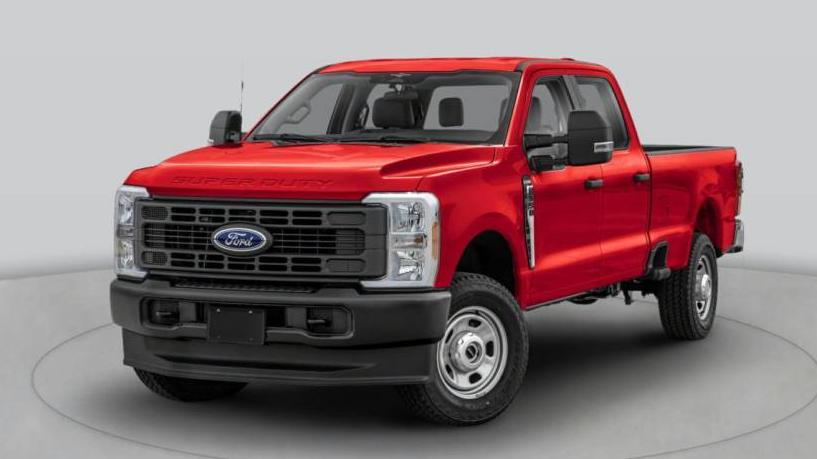 FORD F-350 2024 1FT8W3DM9REF45484 image