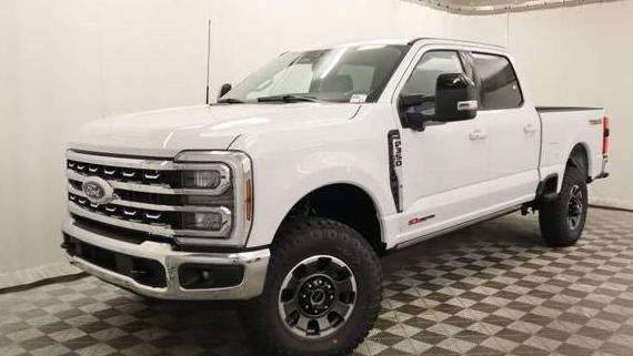 FORD F-350 2024 1FT8W3BM3RED02630 image