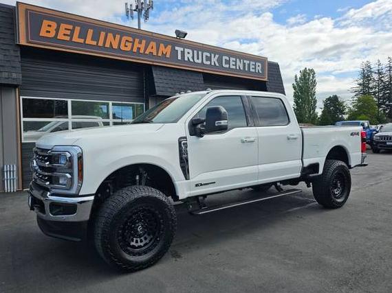FORD F-350 2024 1FT8W3BT5RED74582 image