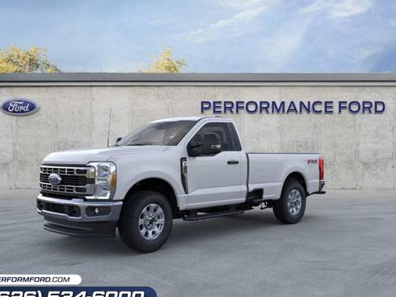 FORD F-350 2024 1FTRF3BN8RED90720 image