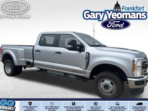 FORD F-350 2024 1FT8W3DT2REE11665 image