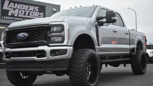 FORD F-350 2024 1FT8W3BT8REC75478 image