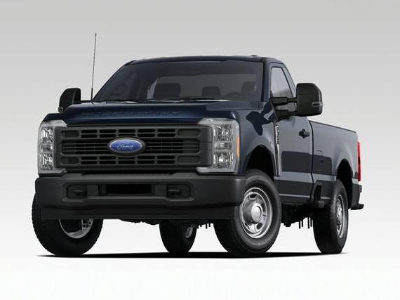 FORD F-350 2024 1FT8W3DT4RED83304 image