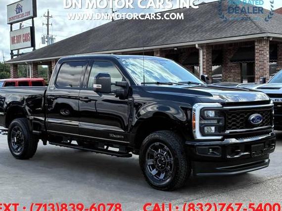 FORD F-350 2024 1FT8W3BT6REF02554 image