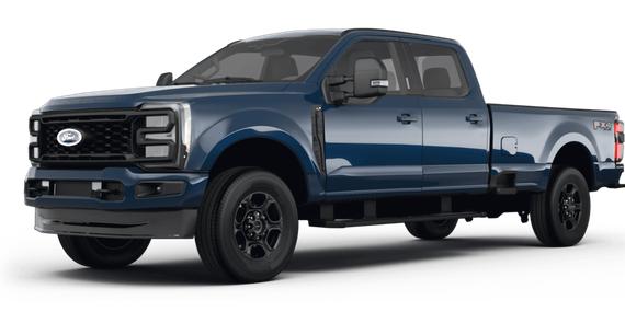 FORD F-350 2024 1FT8W3DT4RED79673 image