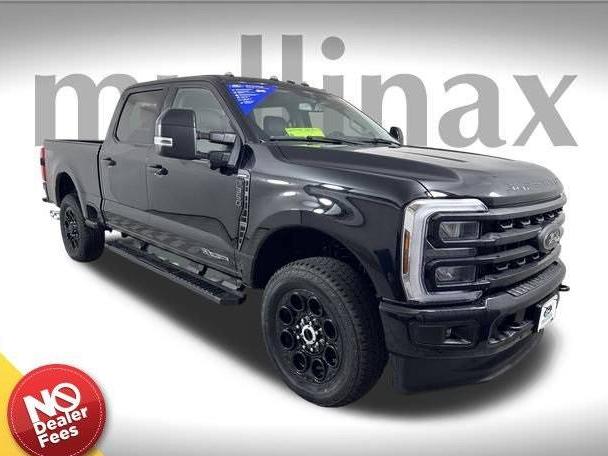 FORD F-350 2024 1FT8W3BTXREE02604 image