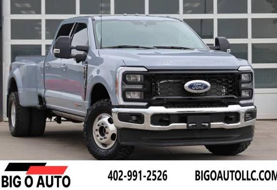 FORD F-350 2024 1FT8W3DMXRED02167 image