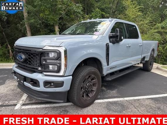 FORD F-350 2024 1FT8W3BT7RED70582 image