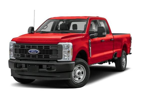 FORD F-350 2024 1FT8W3DT3RED13700 image