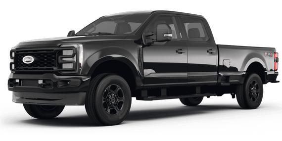 FORD F-350 2024 1FT8W3BTXREF04758 image