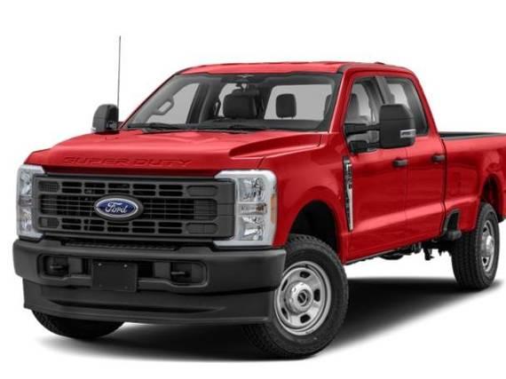 FORD F-350 2024 1FT8W3BMXRED03919 image