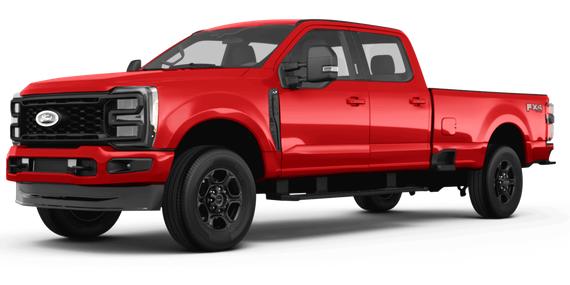FORD F-350 2024 1FT8W3BT1REC02243 image