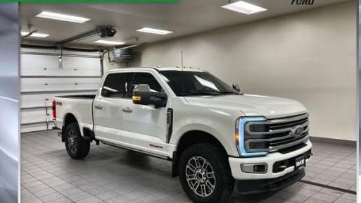 FORD F-350 2024 1FT8W3BM0REC08740 image